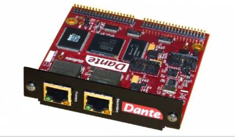 Peavey Audinate Dante Legacy Module (DLM)