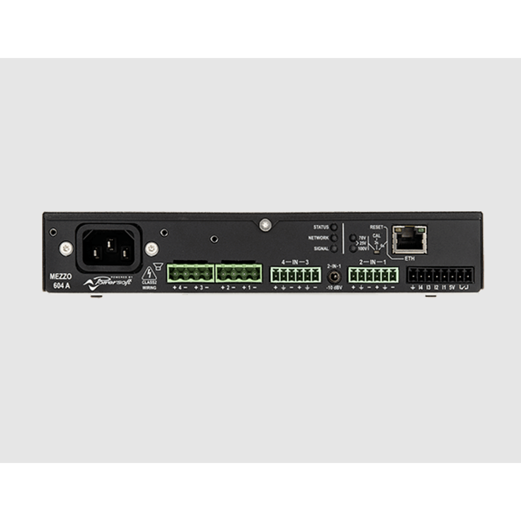 Mezzo 604 A