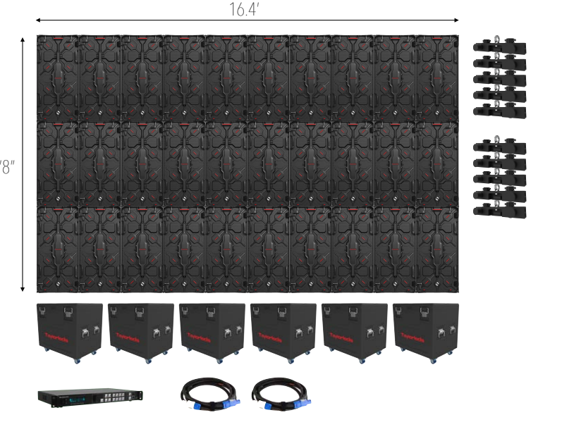 VSXL 2.9mm Series PACKAGE-30 ( 16.4’ x 9.8’ )
