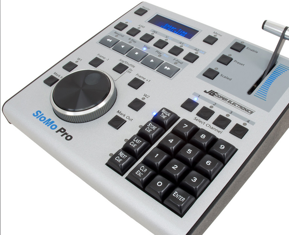 SloMoPro RS-422