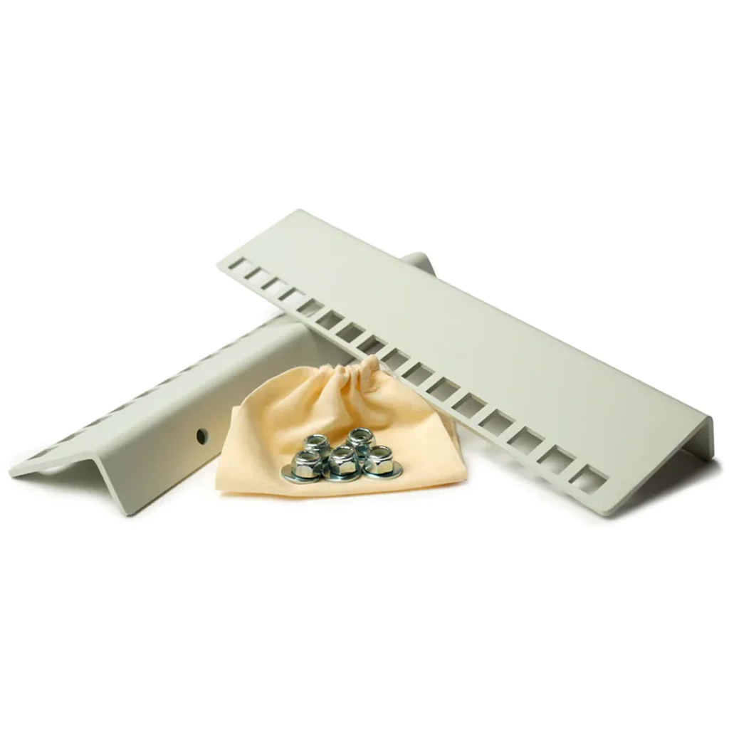 Accessory - URack Rails with Tracks (Lower)