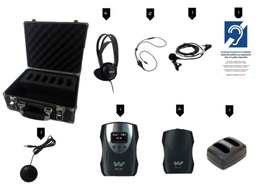 FM ADA KIT 37 RCH