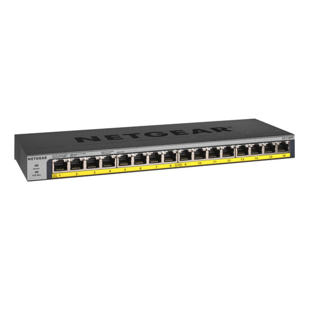 GS116PP-100NAS