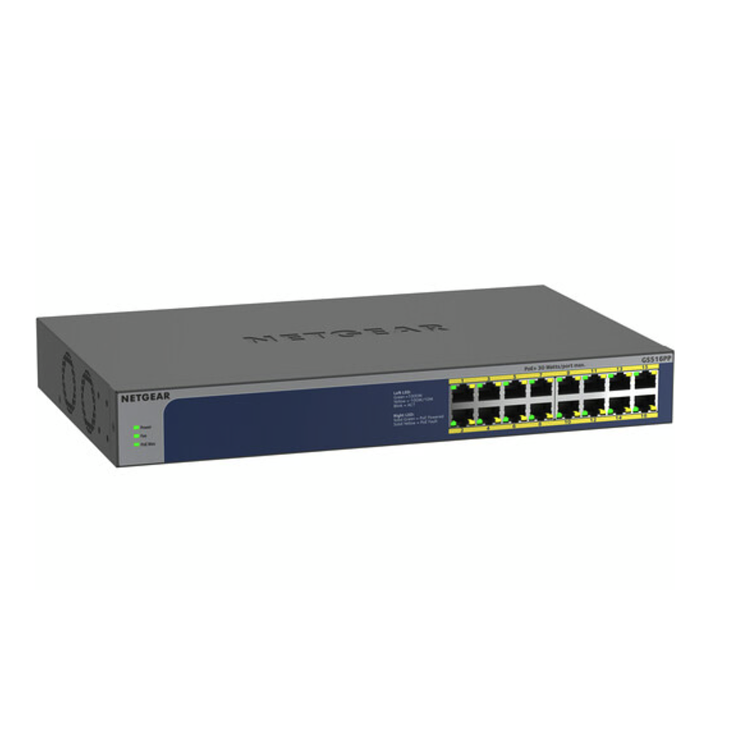 GS516PP-100NAS
