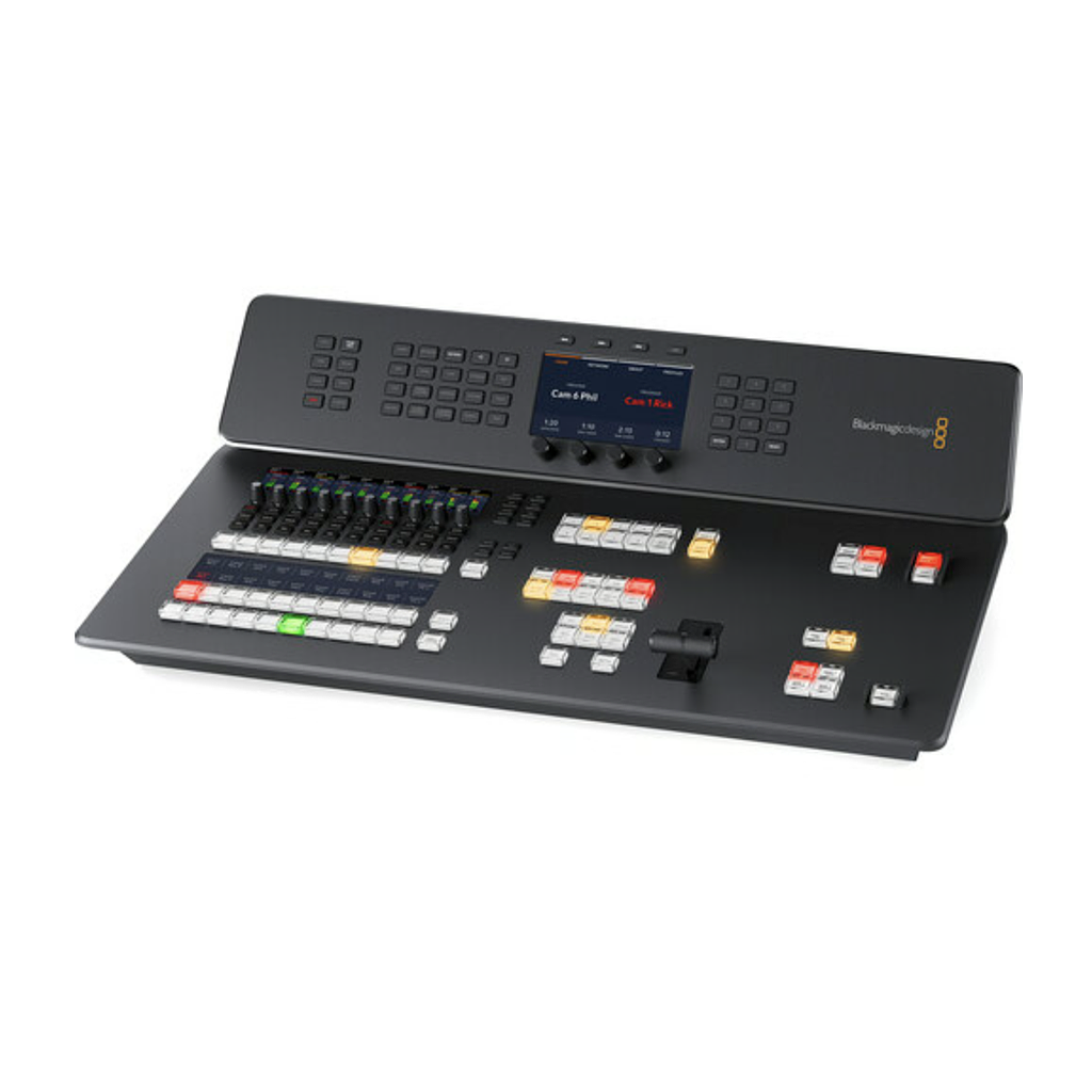 ATEM Television Studio HD8 ISO