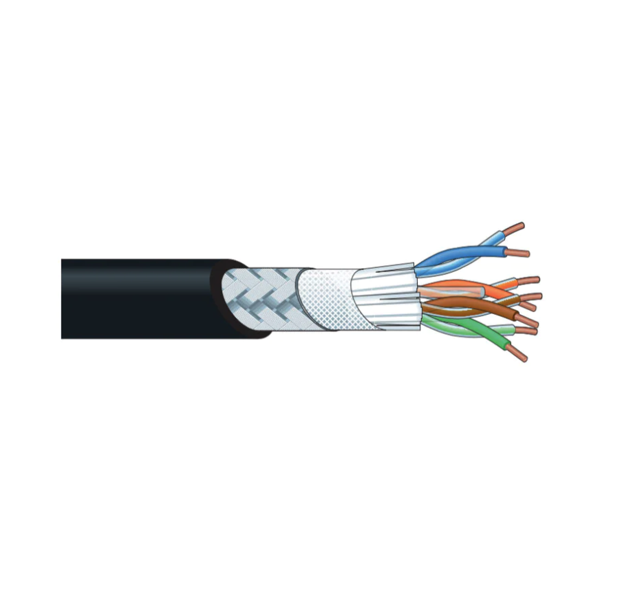 RJC5ES-4P-BS-100M