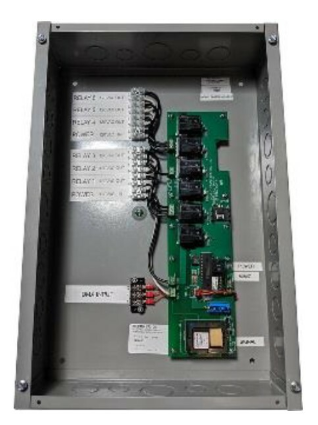 DMX6REL30A-JBOX