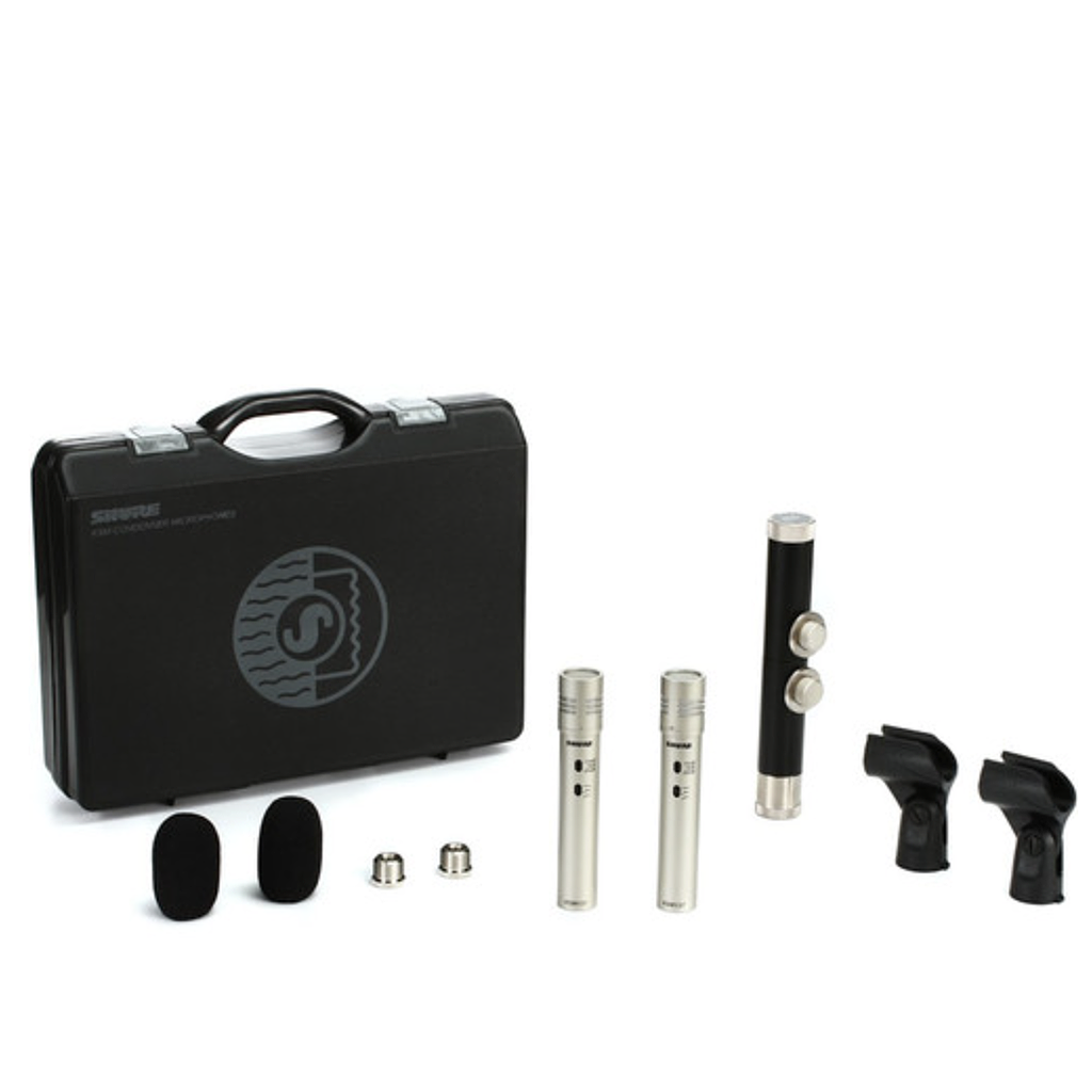 KSM 137/SL Stereo Pair