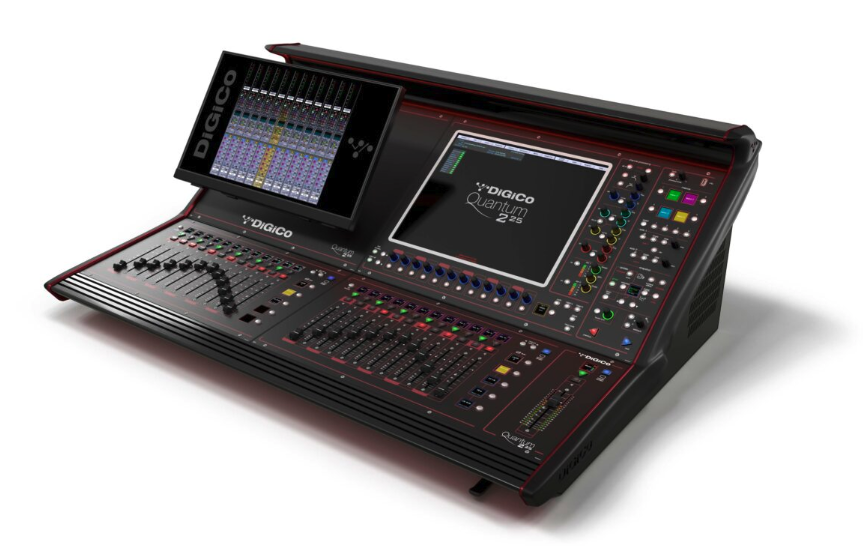 Q225 Control Surface - MADI Only - Package