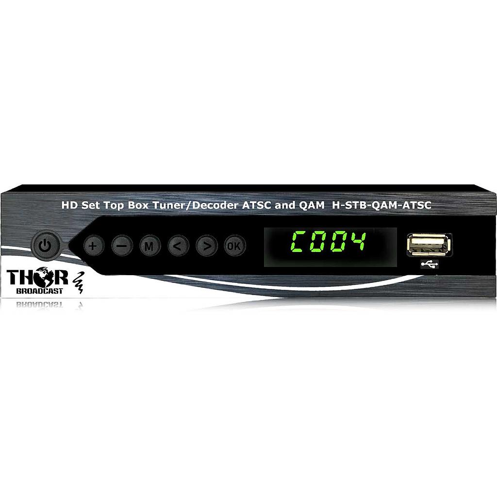 H-STB-QAM/ATSC