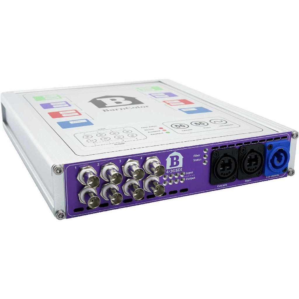 BARNCOLOR-3G-SDI-P