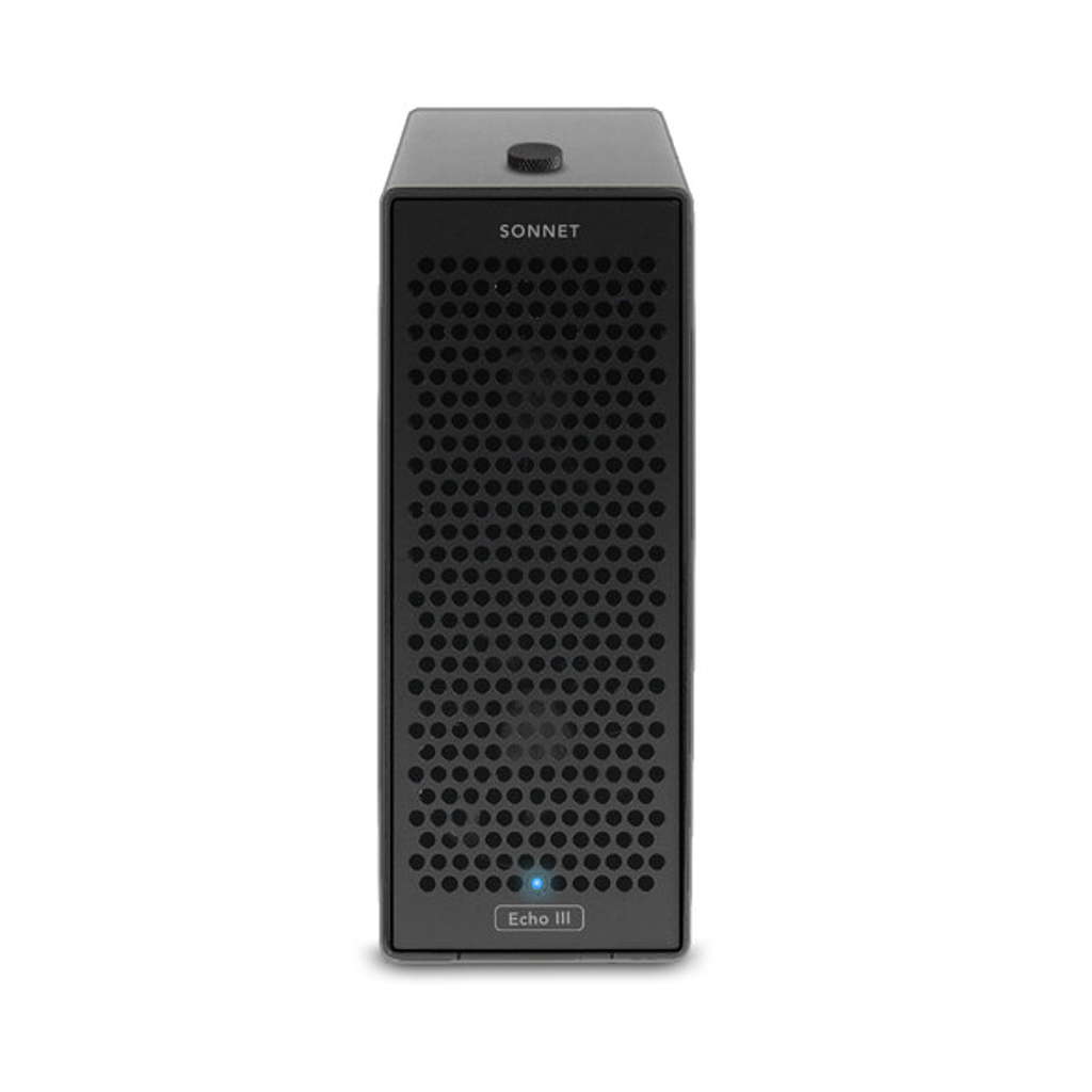 Echo III Desktop