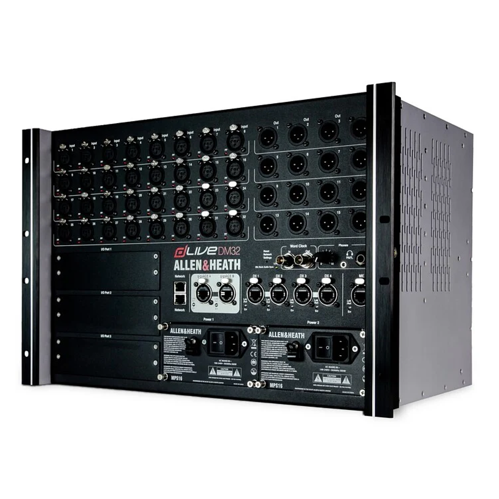 AH-DLIVE-DM32-RUFX