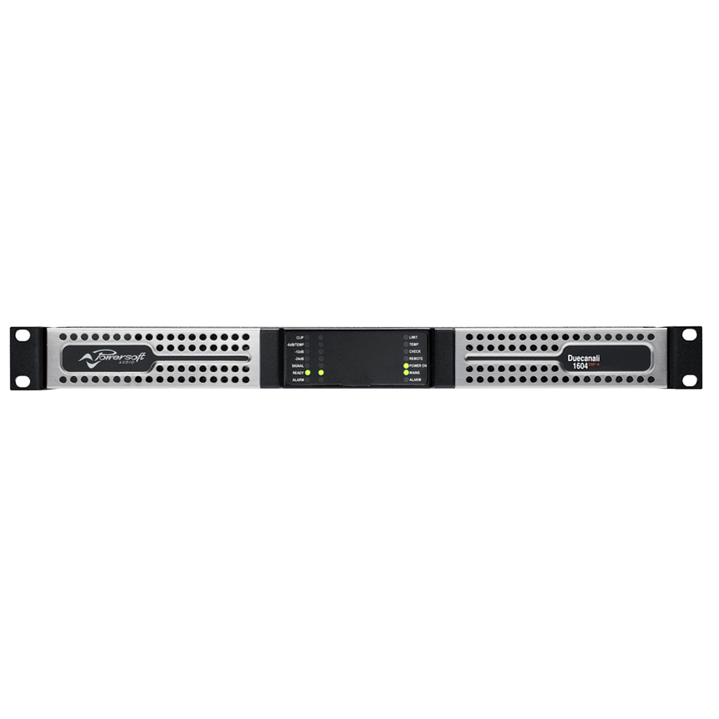 Duecanali 1604 DSP+