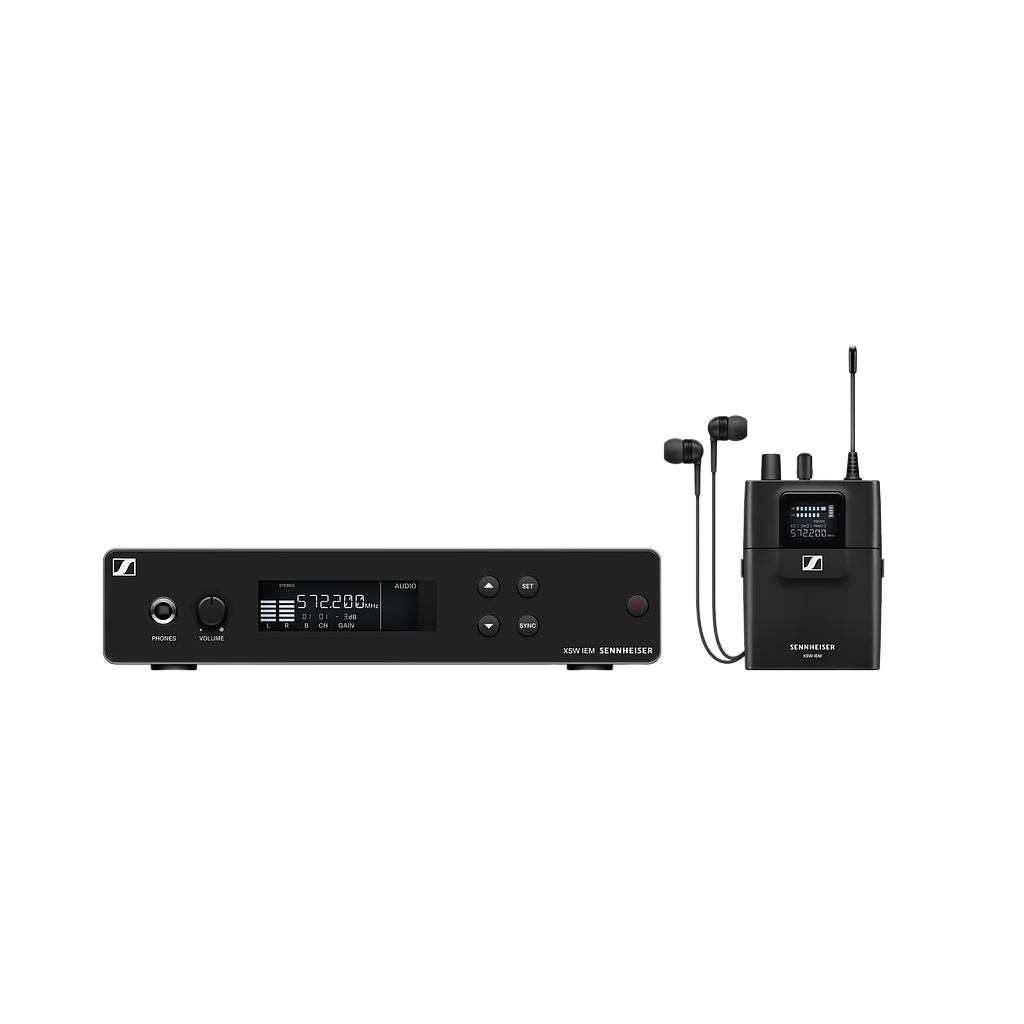 XSW IEM SET (A)