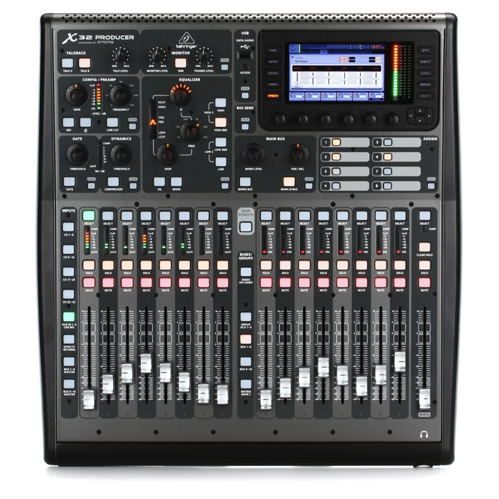X32Producer