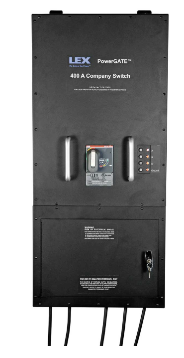 CS-400F-C5DS1-BLK
