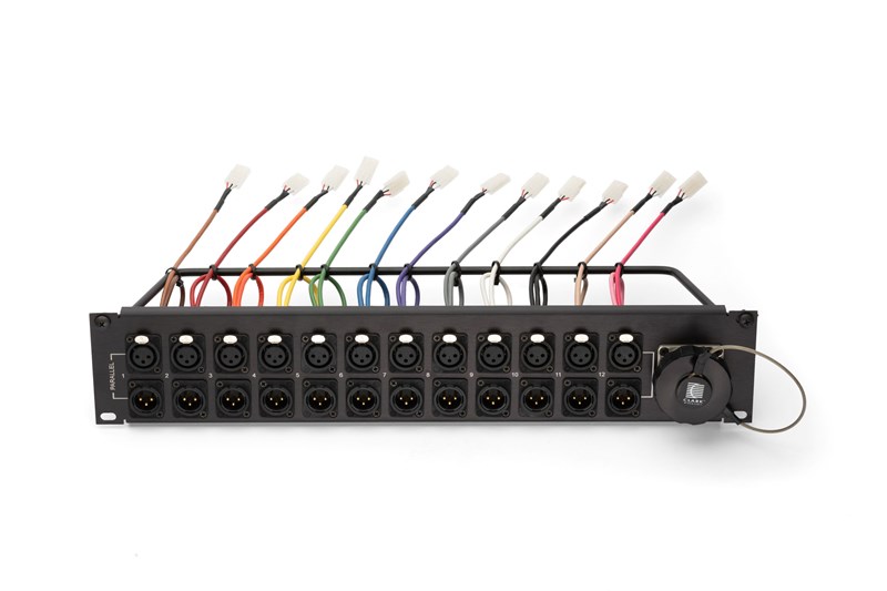 X-DT12-PANEL-1M-EDAC
