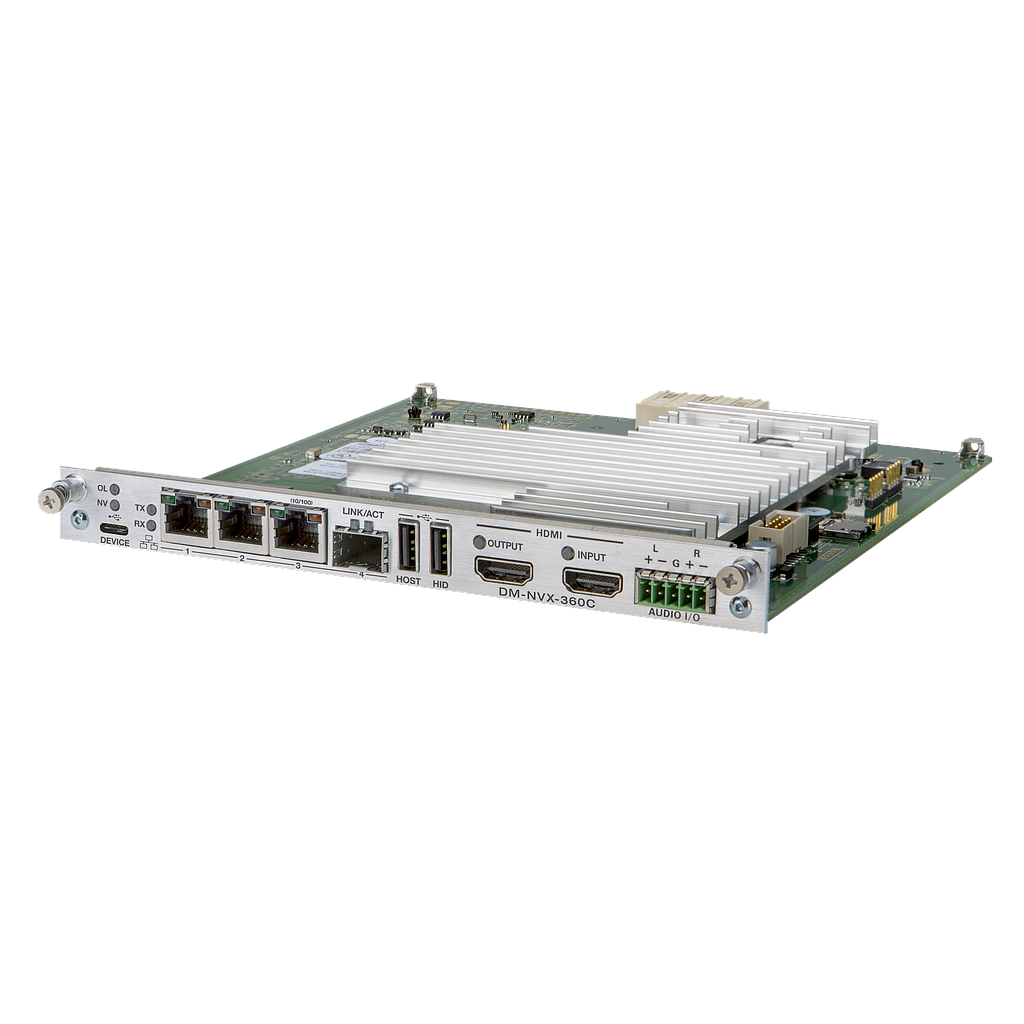 DM-NVX-360C