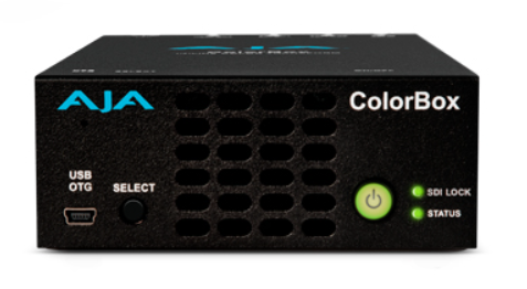 COLORBOX