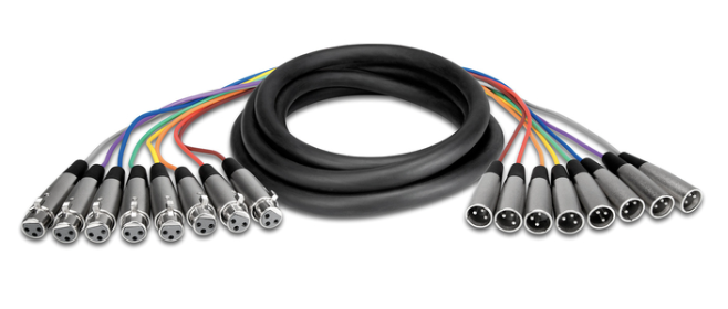 XLR-807