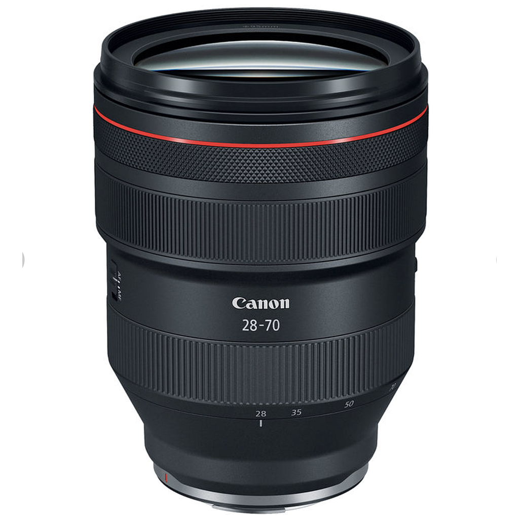 RF 28–70mm F2 L USM
