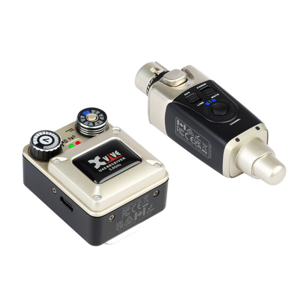 Xvive Audio U45