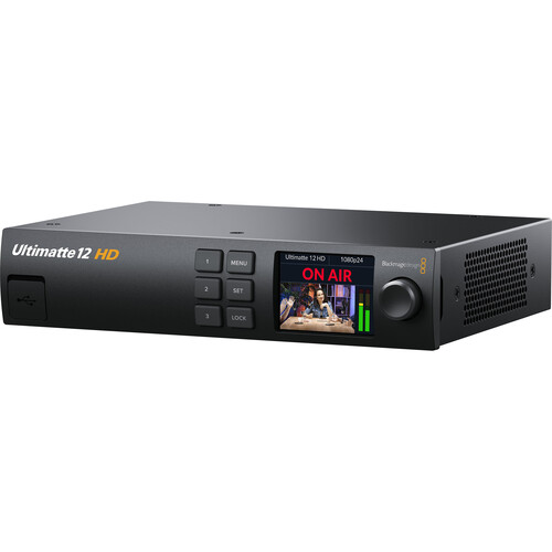 BMD-ULTMKEY12/B/HD