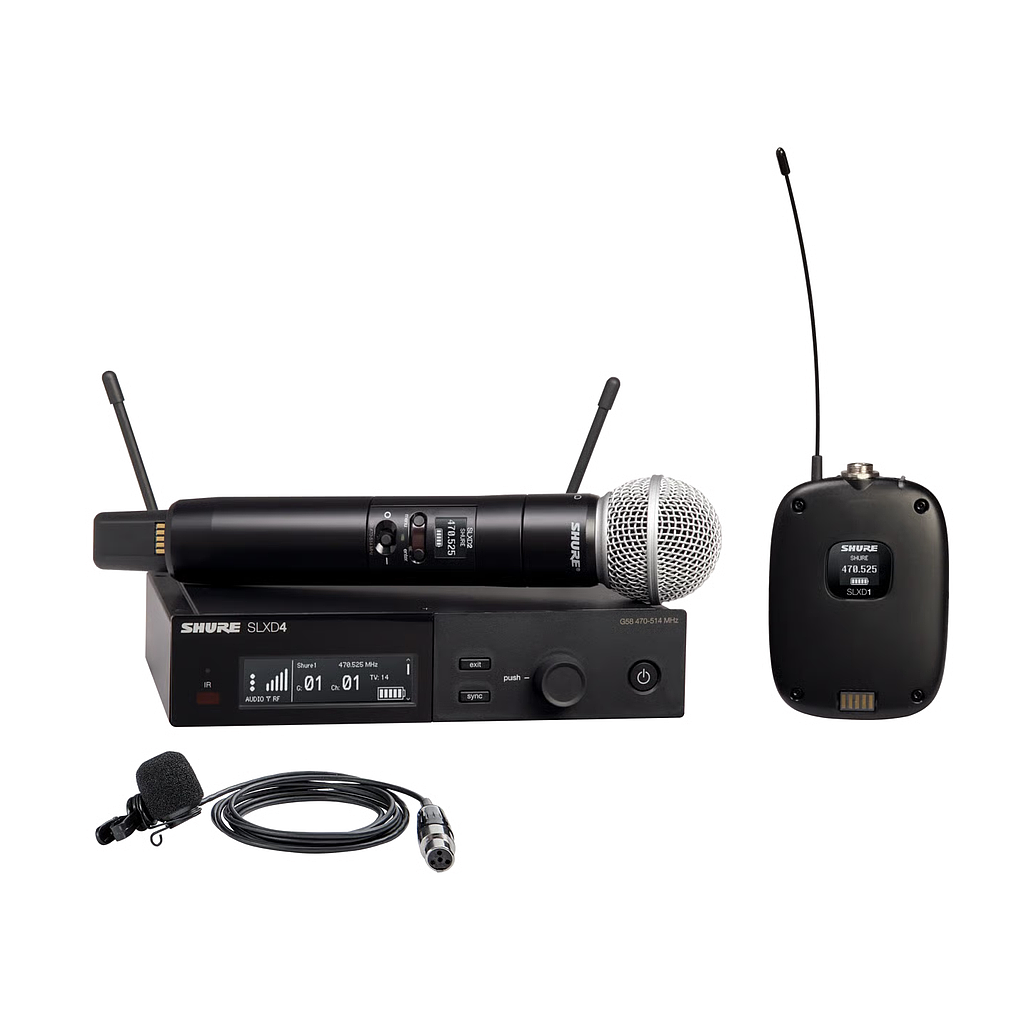 SLXD124/85M-G58