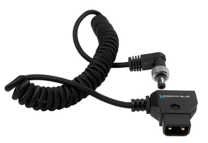 KB-DCTAP-2.5LOCK-BK