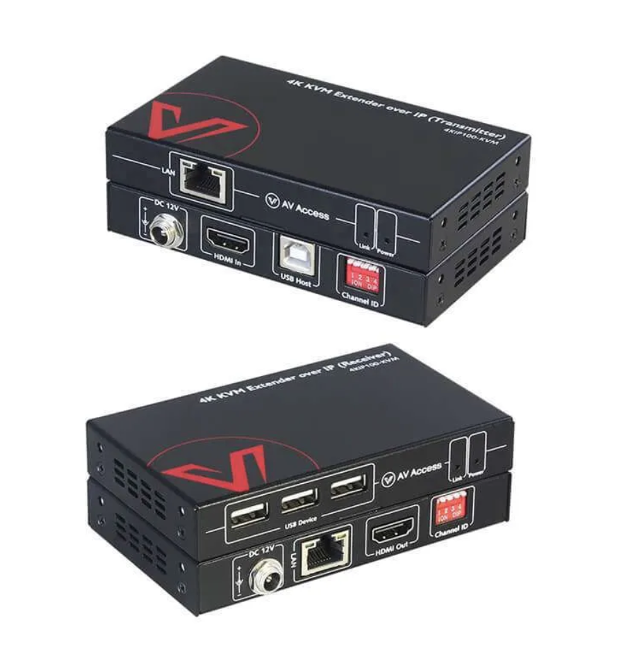 4KIP100-KVM