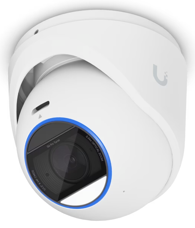 UVC-G6-Pro-Turret-W