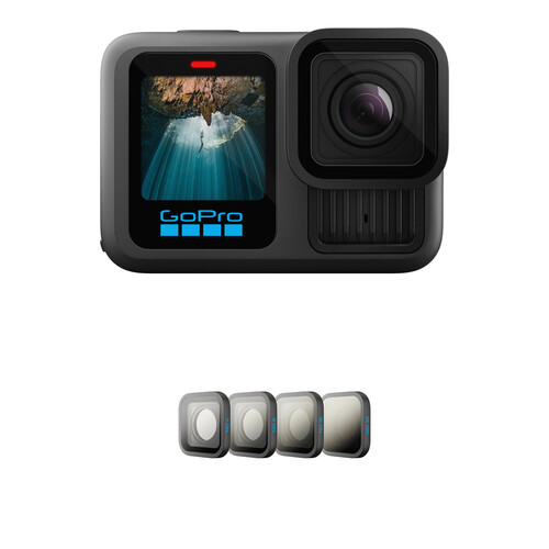 GOH13BLKFK (B&amp;H Kit)