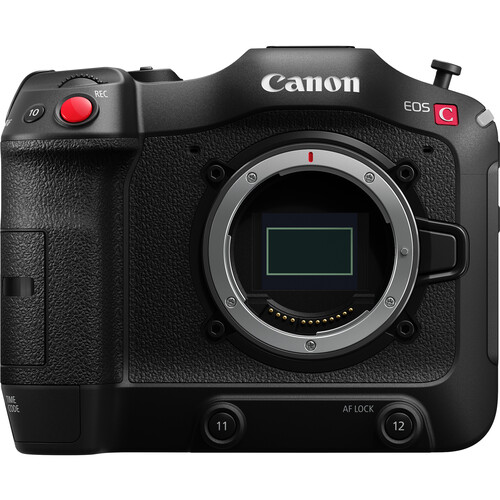 EOS C70 Camera Body