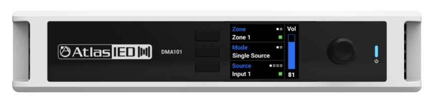 DMA101