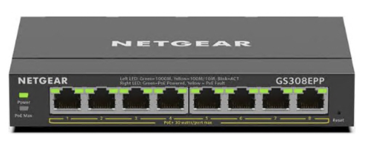 GS308EPP-100NAS