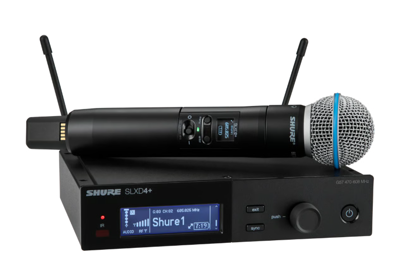 SLXD24D+/B58-G57