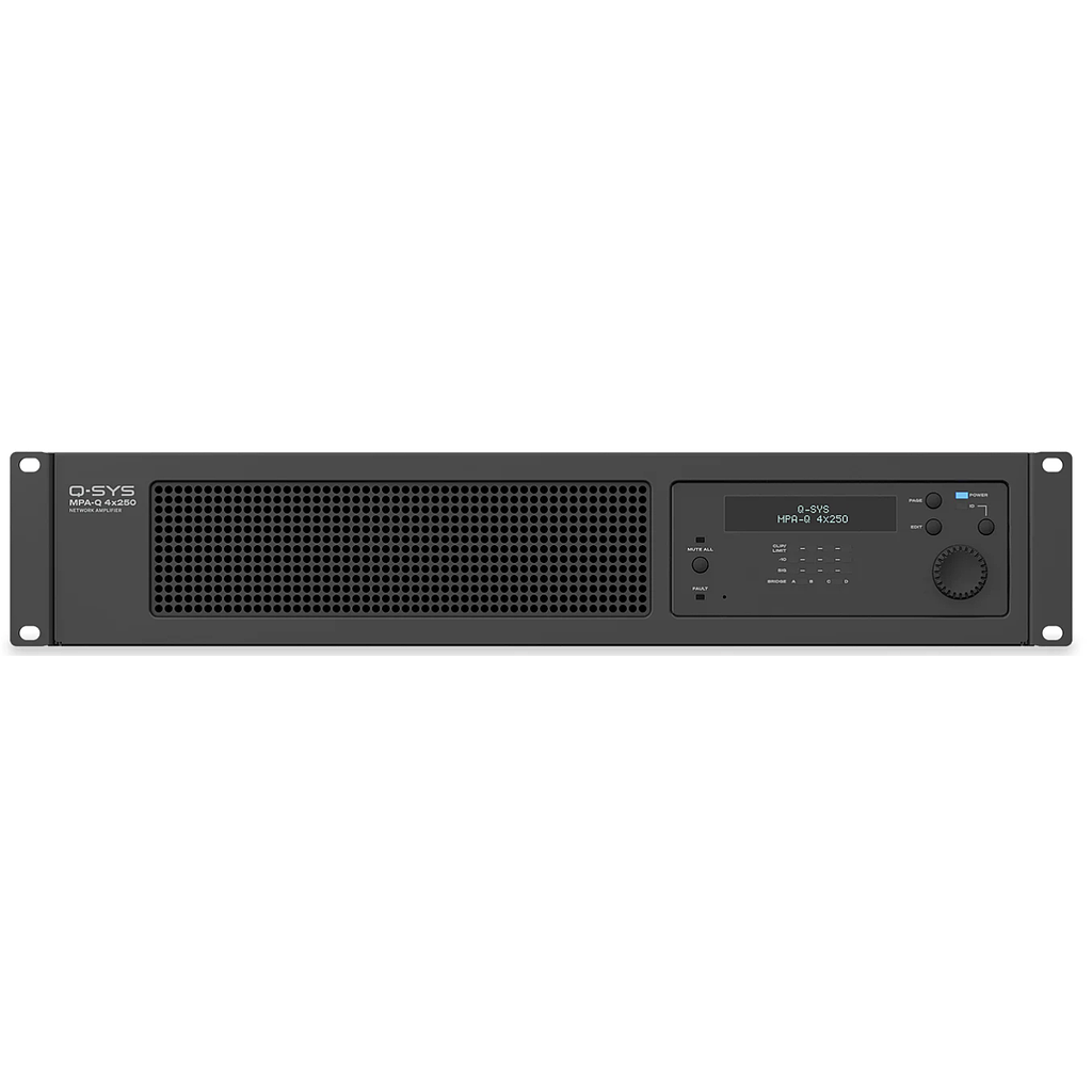MPA-Q 4x250
