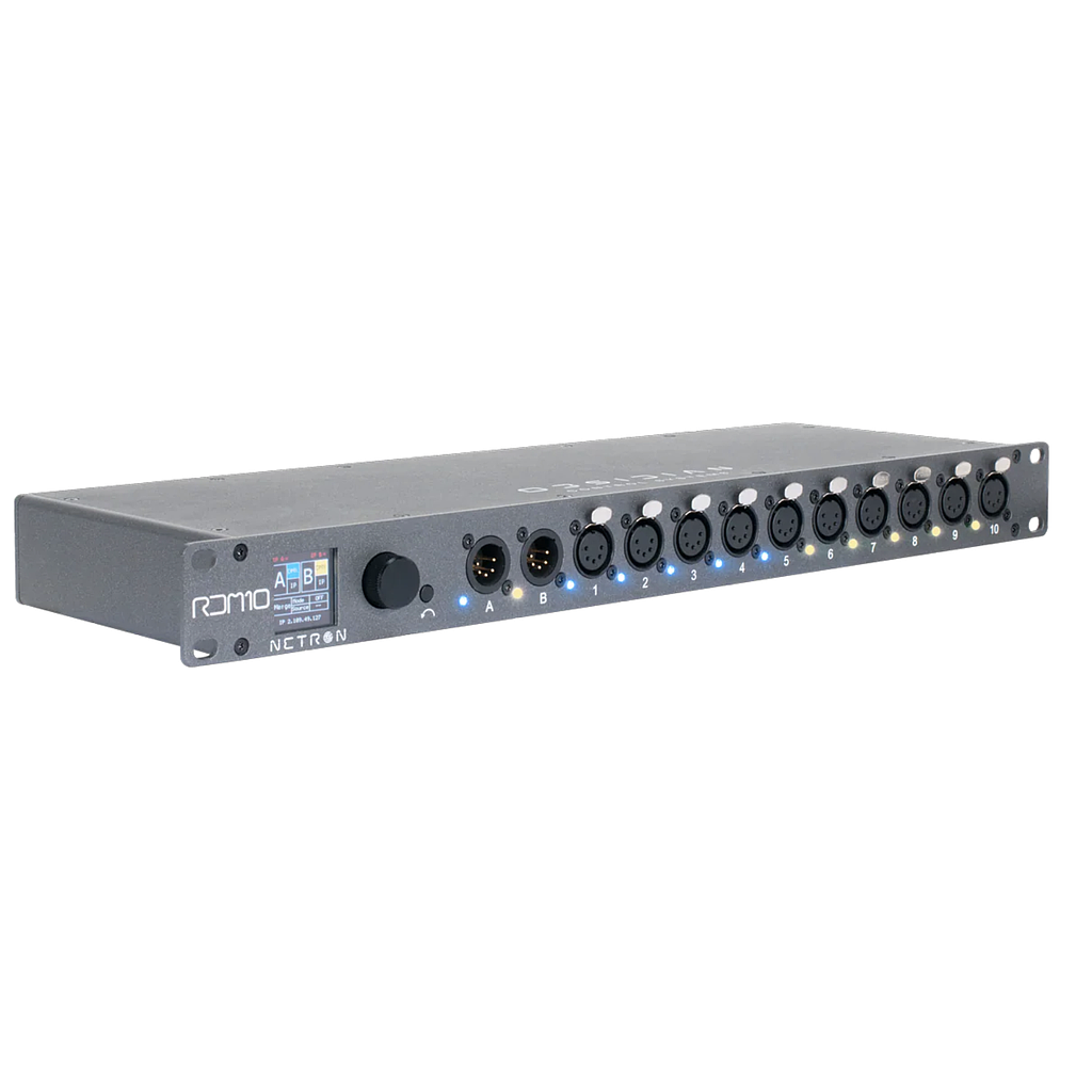 RMD 10 Splitter