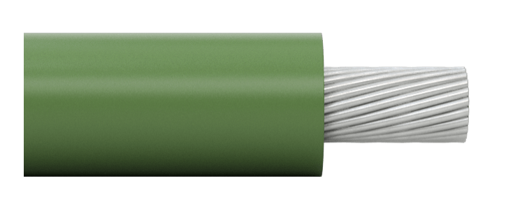 #14 THHN Green
