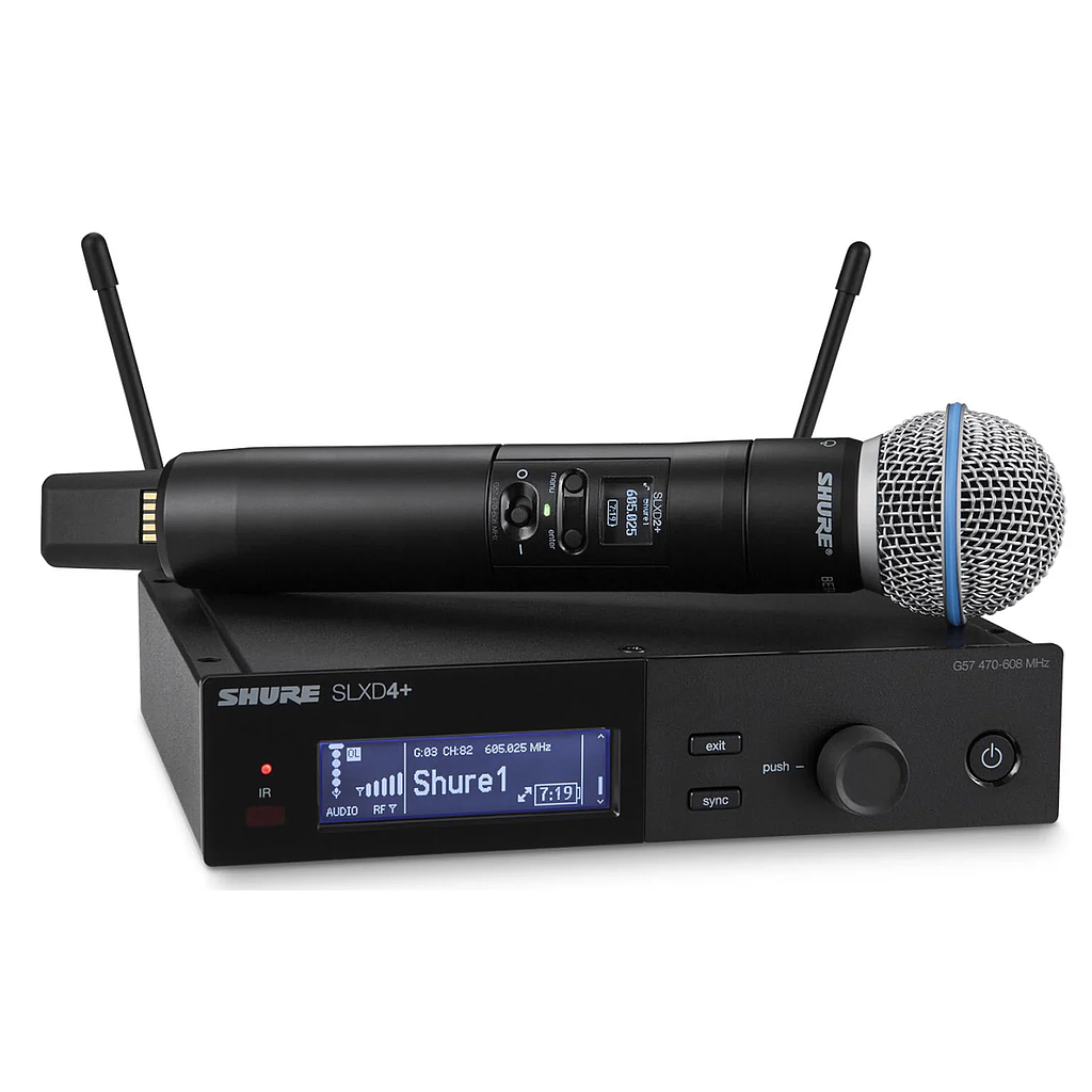 SLXD24+/B58-G57