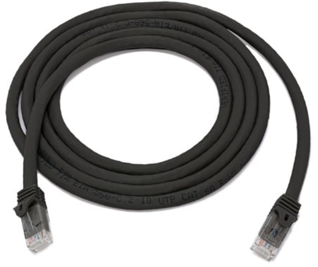  CAT6A-015-BK