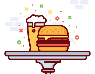 Meals - Internal