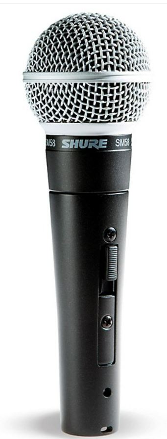 SM58S