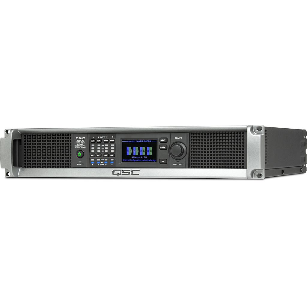 CX-Q 4K4