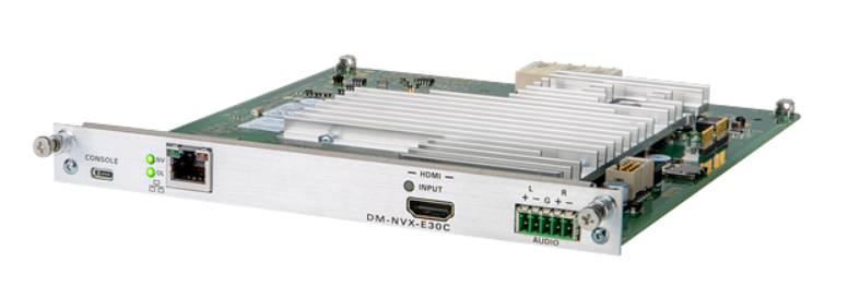 DM-NVX-E30C