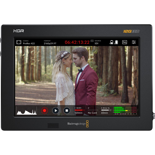 BMD-HYPERD/AVIDA12/7HDR