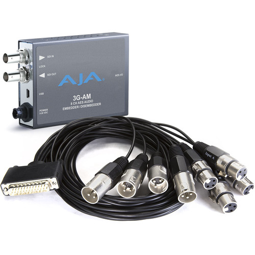 3G-AM-XLR