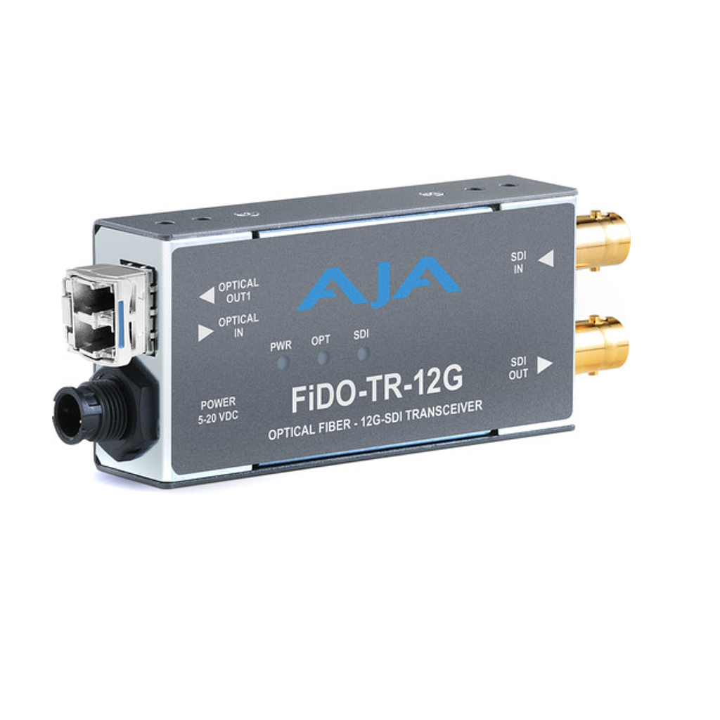 FiDO-TR-12G