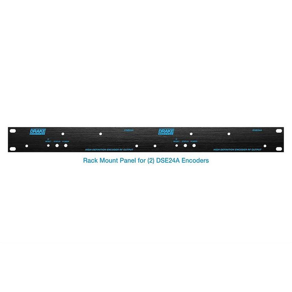 DSE24A Rack Panel